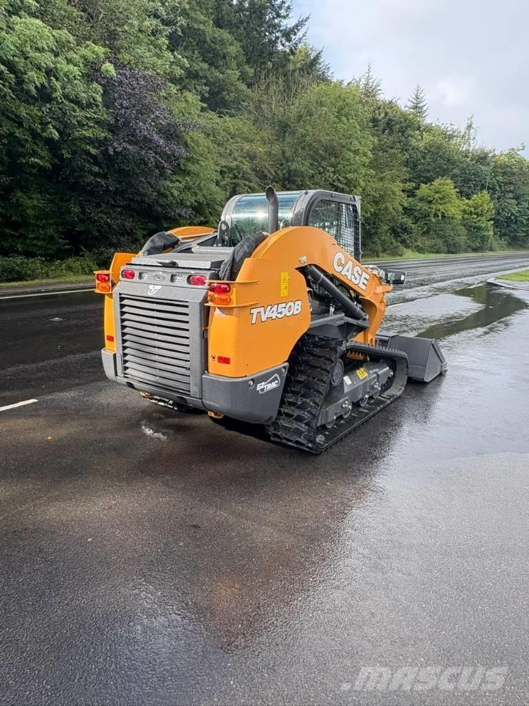 CASE TV 450 B Φορτωτάκια