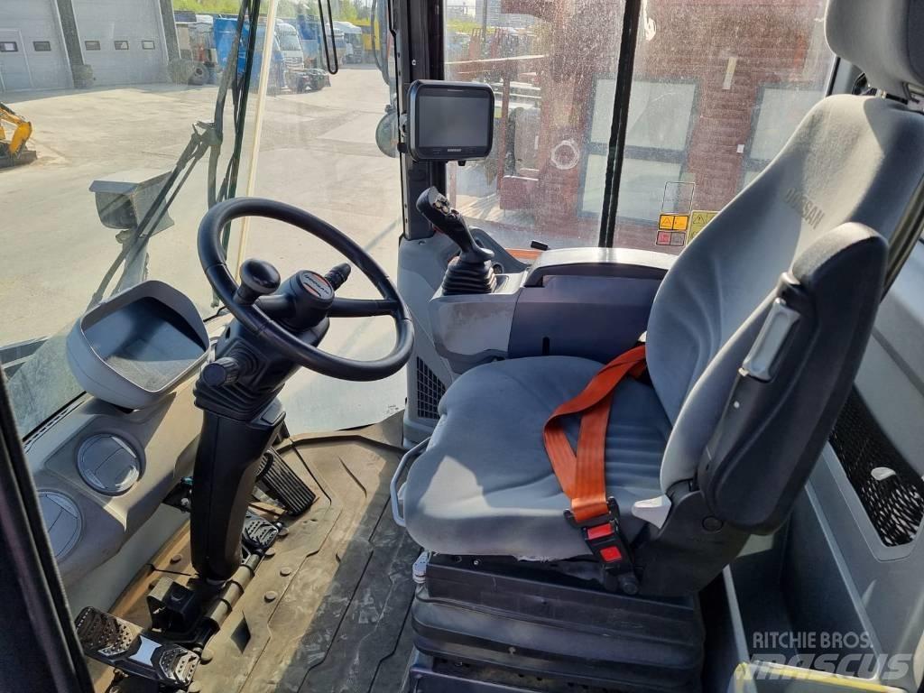 Doosan DL 380-7 Φορτωτές με λάστιχα (Τροχοφόροι)