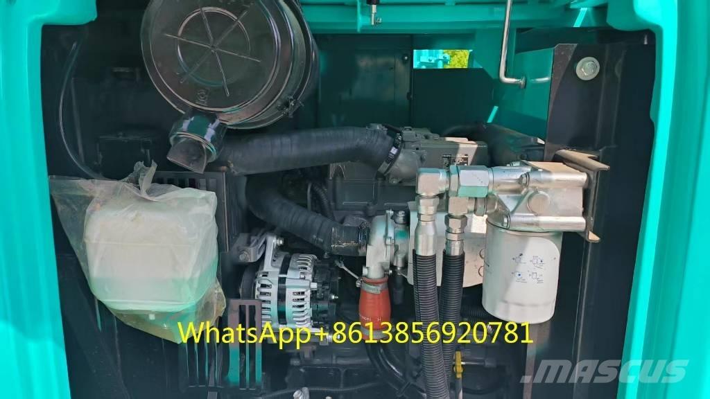 Kobelco SK 75 Εκσκαφάκι (διαβολάκι) < 7t