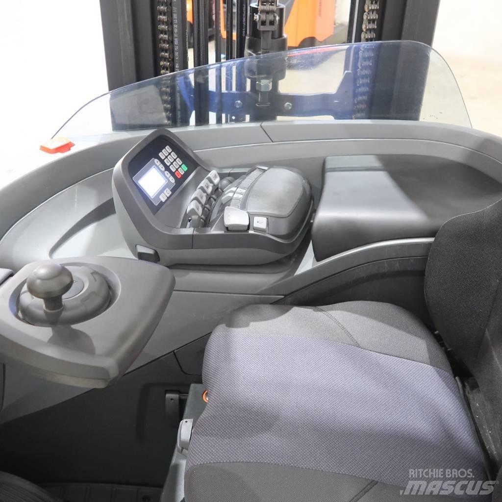 Toyota RRE140H Ανυψωτικά στενών δρόμων