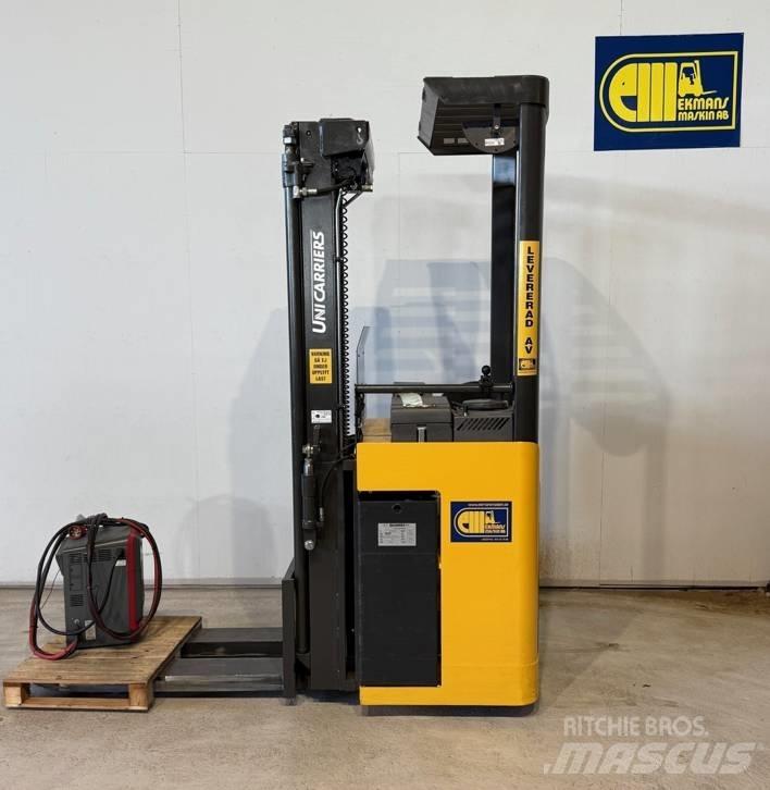 Atlet truck ASN160 Παλετοφόρα πεζού χειριστή με ιστό