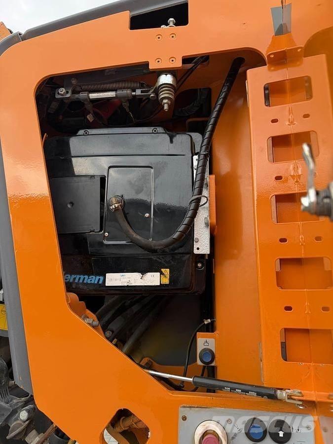 Wirtgen W 250i Επεξεργασίας επίστρωσης ασφάλτου