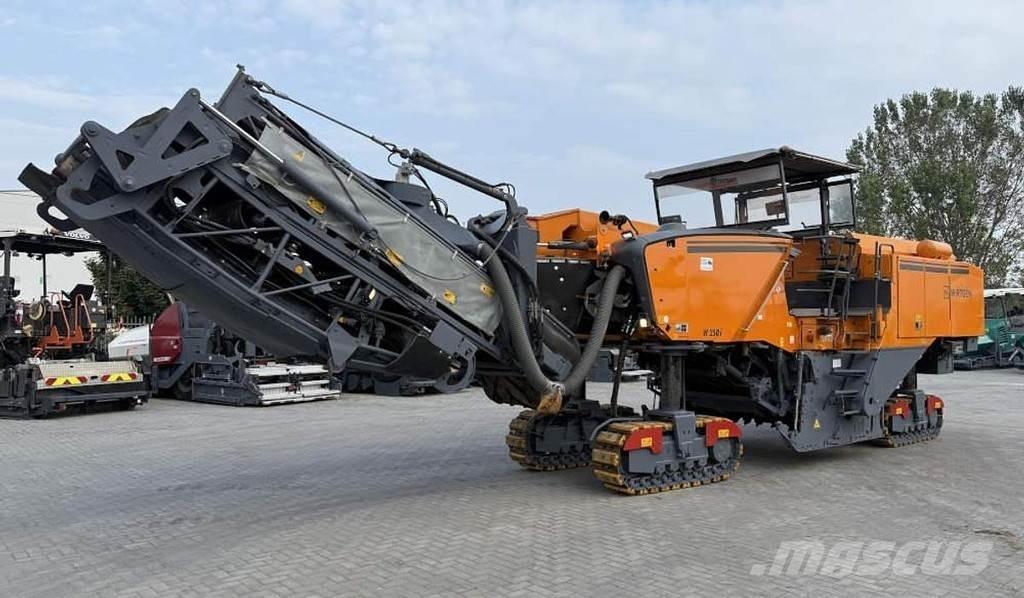 Wirtgen W 250i Επεξεργασίας επίστρωσης ασφάλτου