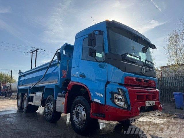 Volvo FMX 420 Φορτηγά Ανατροπή