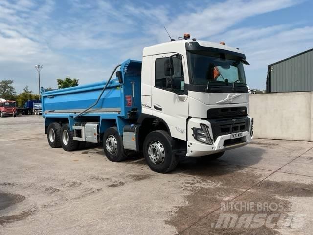 Volvo FMX 420 Φορτηγά Ανατροπή