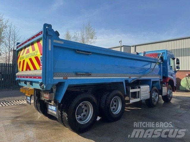 Volvo FMX 420 Φορτηγά Ανατροπή