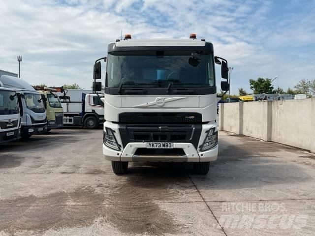 Volvo FMX 420 Φορτηγά Ανατροπή