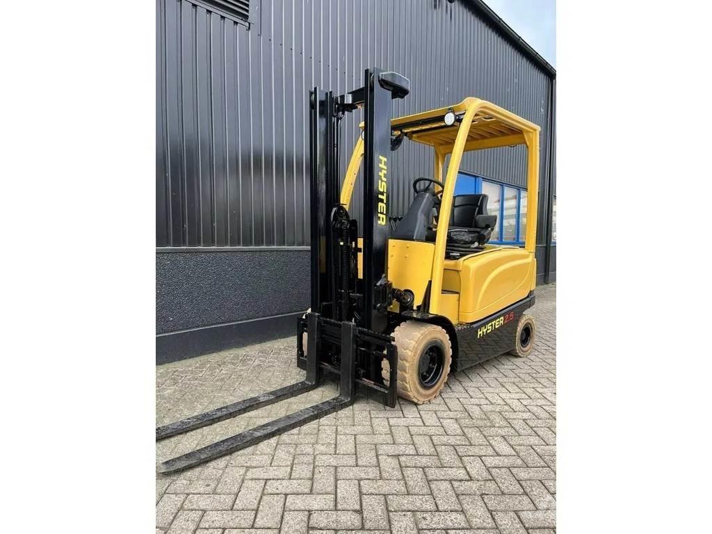 Hyster J2.5XN Ηλεκτρικά περονοφόρα ανυψωτικά κλαρκ