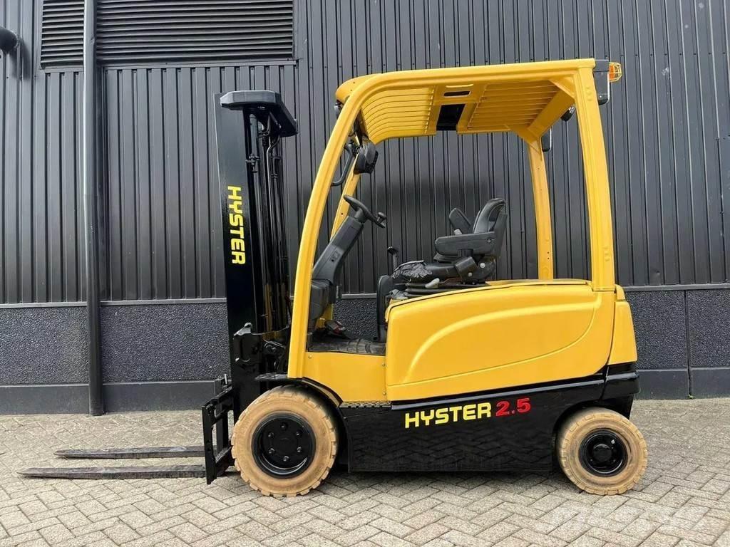 Hyster J2.5XN Ηλεκτρικά περονοφόρα ανυψωτικά κλαρκ