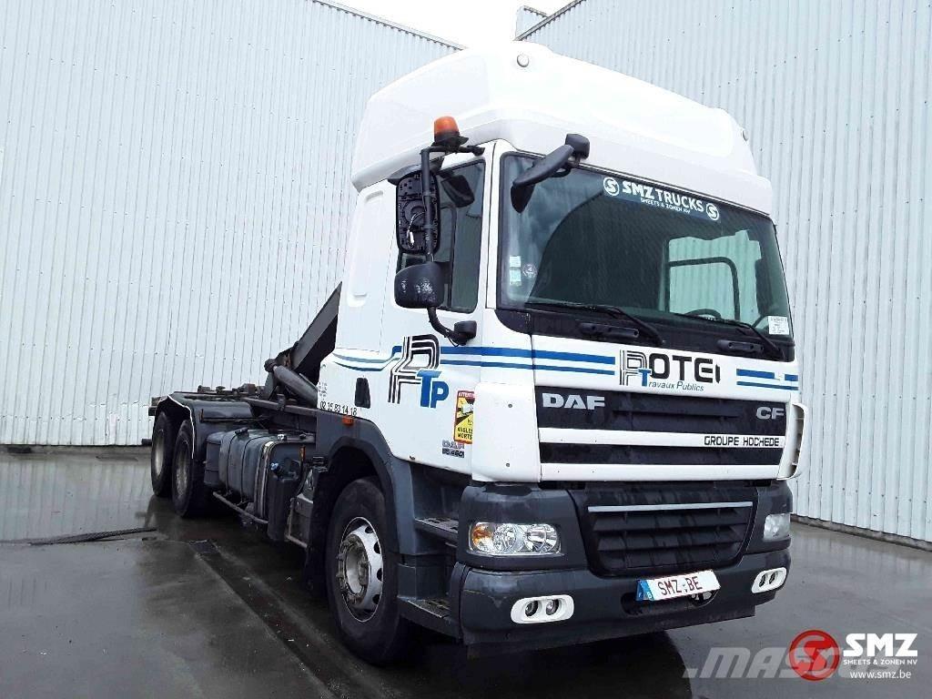 DAF 85 CF 460 Φορτηγά για εμπορευματοκιβώτια