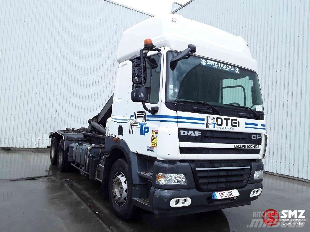 DAF 85 CF 460 Φορτηγά για εμπορευματοκιβώτια