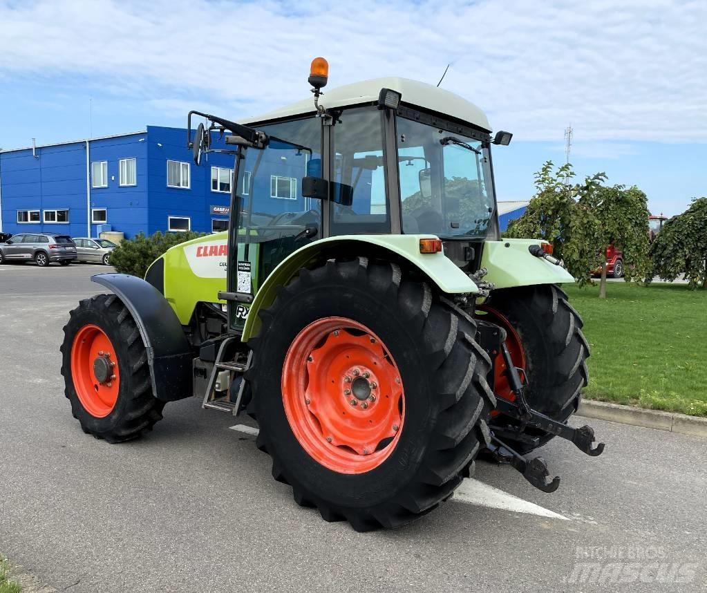 CLAAS Celtis 456 RX Τρακτέρ