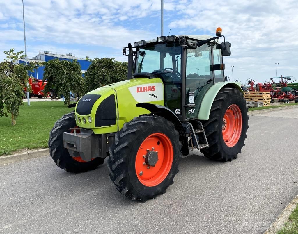CLAAS Celtis 456 RX Τρακτέρ