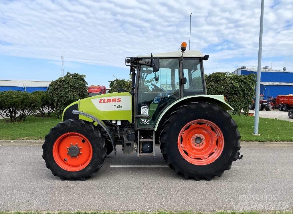 CLAAS Celtis 456 RX Τρακτέρ