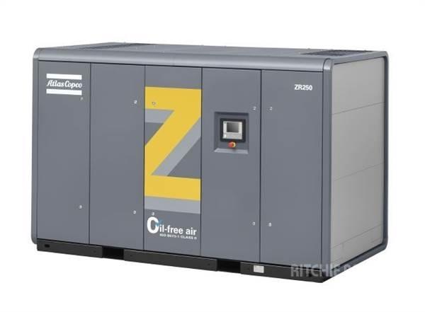Atlas Copco ZR 400 Συμπιεστές