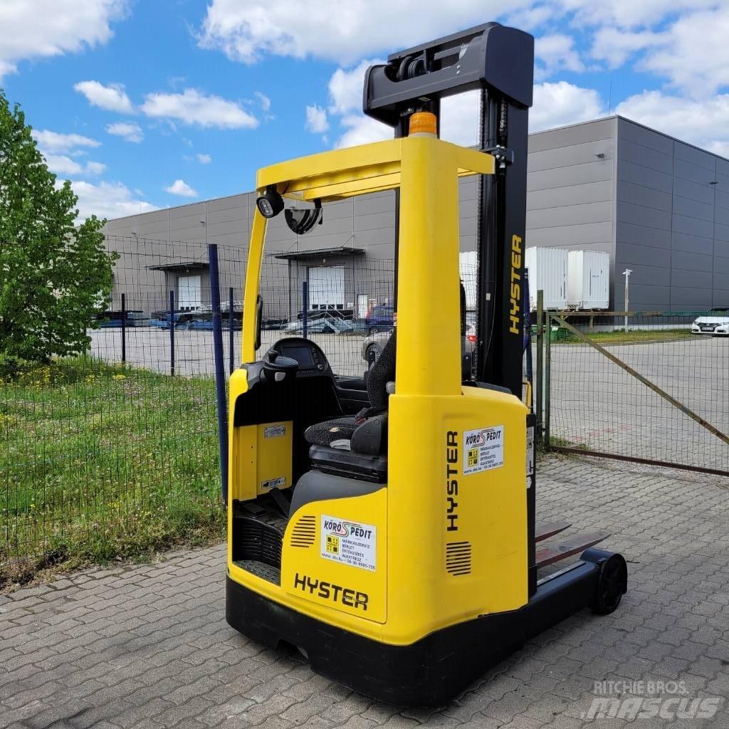 Hyster R 1.4 Ανυψωτικά στενών δρόμων