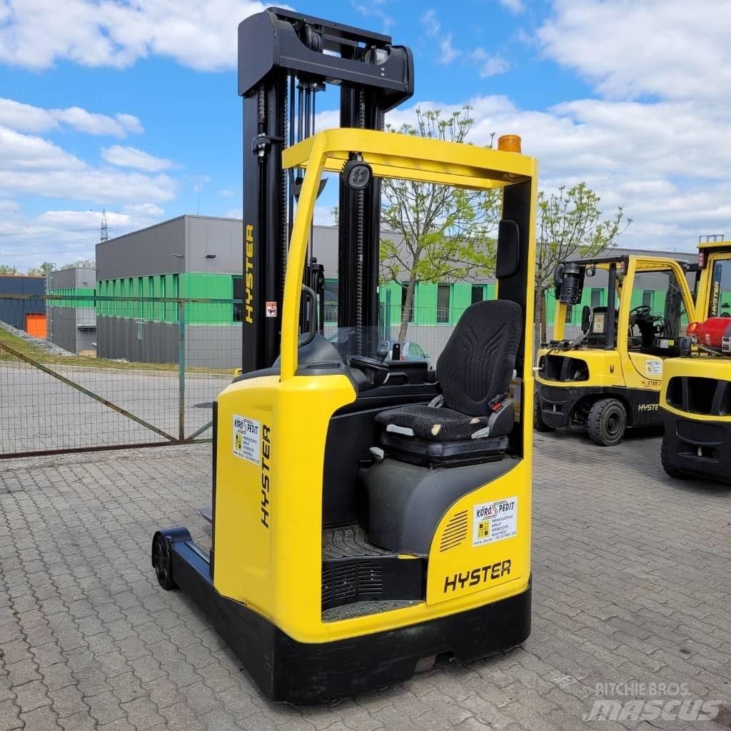 Hyster R 1.4 Ανυψωτικά στενών δρόμων
