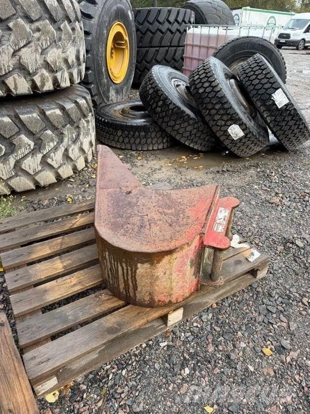 Volvo EW60E Εκσκαφείς με τροχούς - λάστιχα