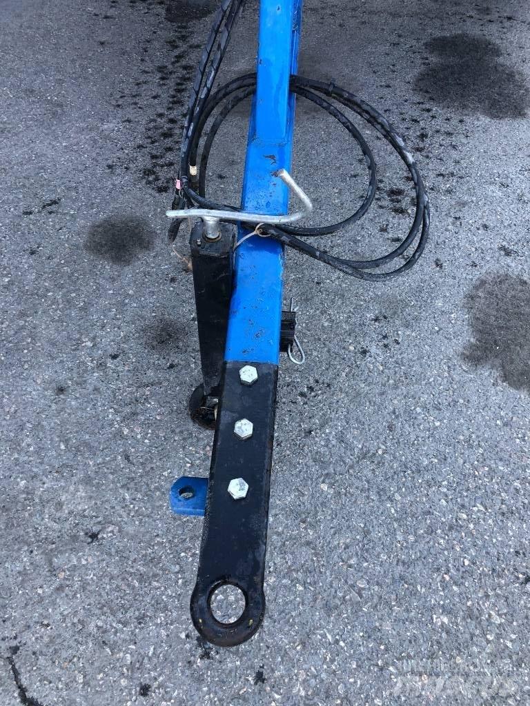 Dal-Bo MiniMax 630 Κύλινδροι