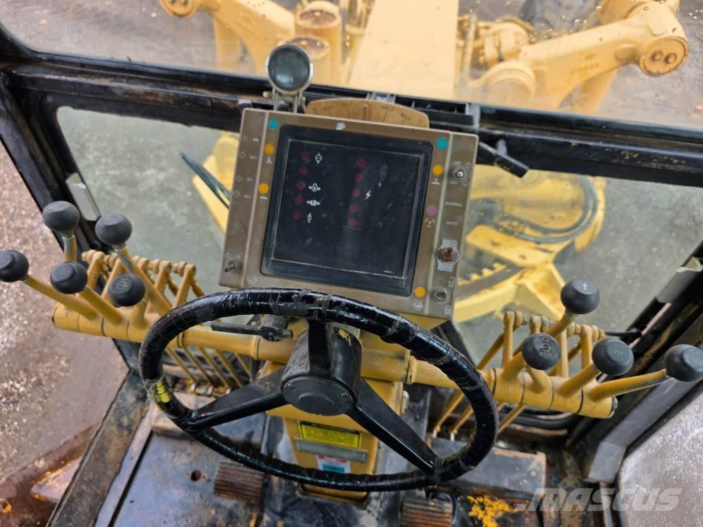 CAT 14 G Γκρέιντερς