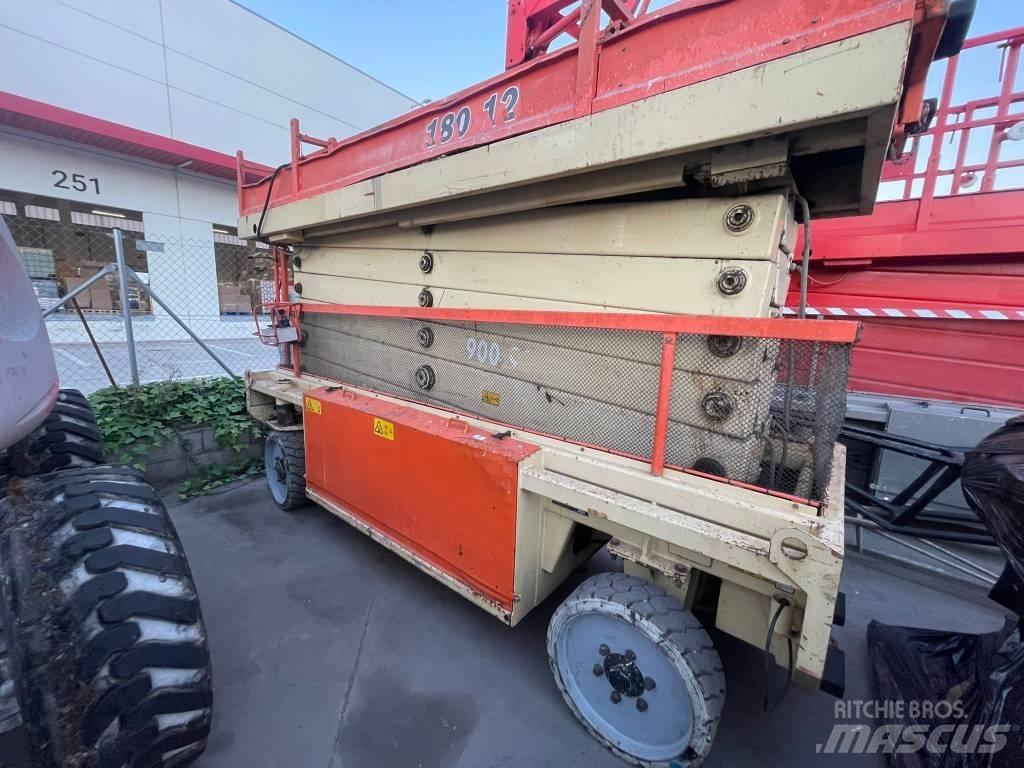 JLG SL180-12 Ανυψωτήρες ψαλιδωτής άρθρωσης