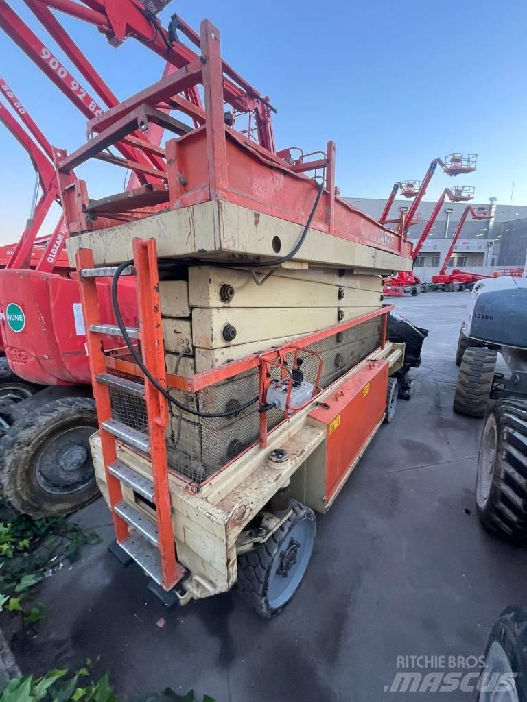 JLG SL180-12 Ανυψωτήρες ψαλιδωτής άρθρωσης