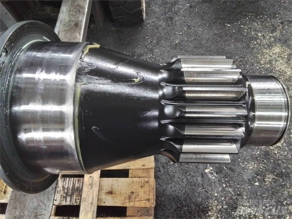 Palfinger X120f105 Γερανοί προωθητικοί