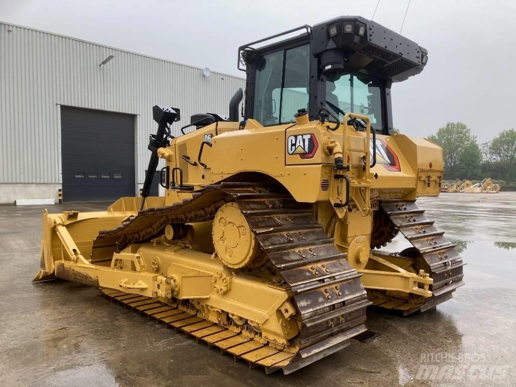 CAT D6 LGP Μπουλντόζες με ερπύστριες
