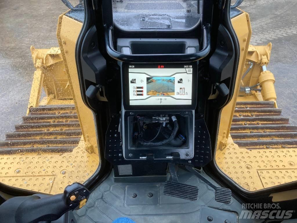 CAT D6 LGP Μπουλντόζες με ερπύστριες