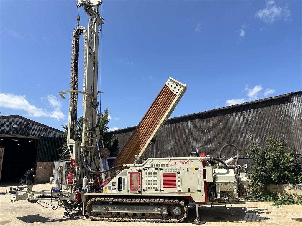 Comacchio 900HT Εξοπλισμός επιφανειακών γεωτρήσεων
