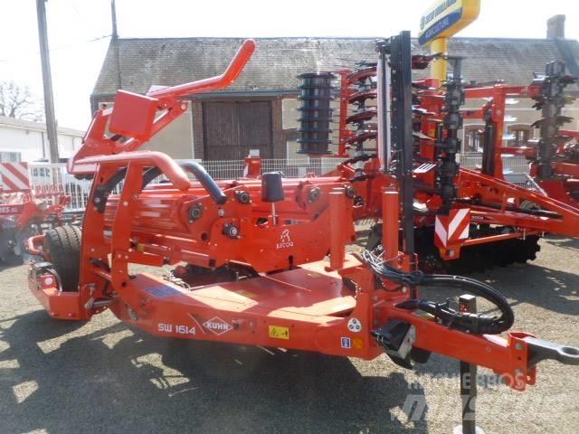Kuhn SW 1614 Μηχανήματα συσκευασίας