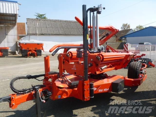 Kuhn SW 1614 Μηχανήματα συσκευασίας