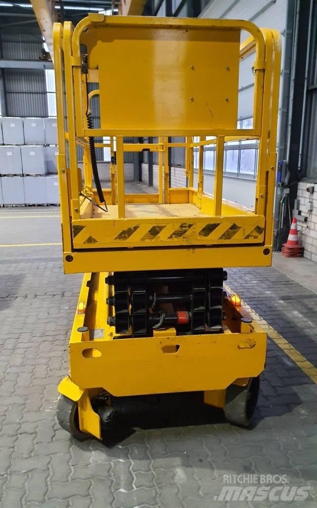 JCB S2646E (02316) Ανυψωτήρες ψαλιδωτής άρθρωσης