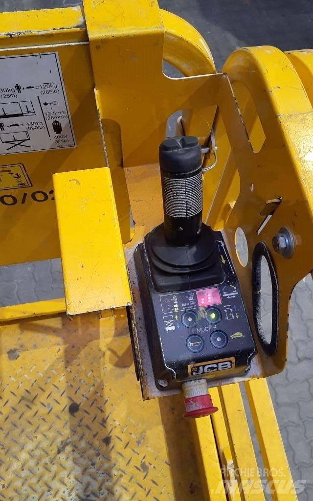JCB S2646E (02316) Ανυψωτήρες ψαλιδωτής άρθρωσης