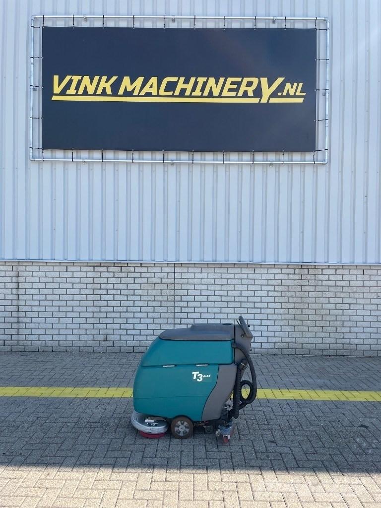 Tennant T 3 Σκούπες