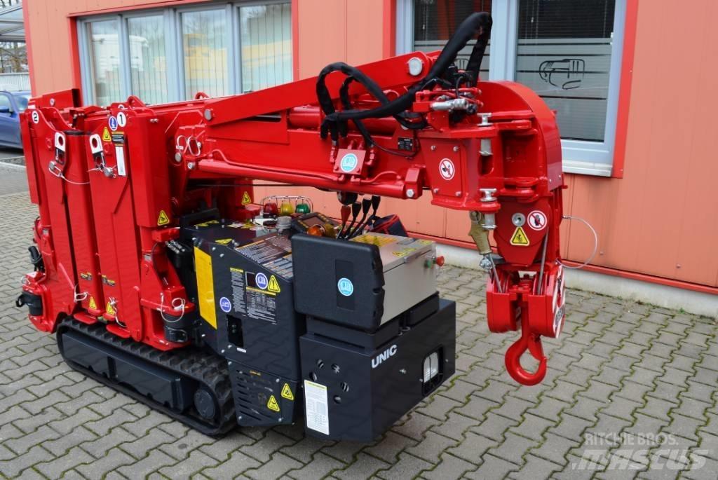 Unic B-350.2V Μίνι γερανοί