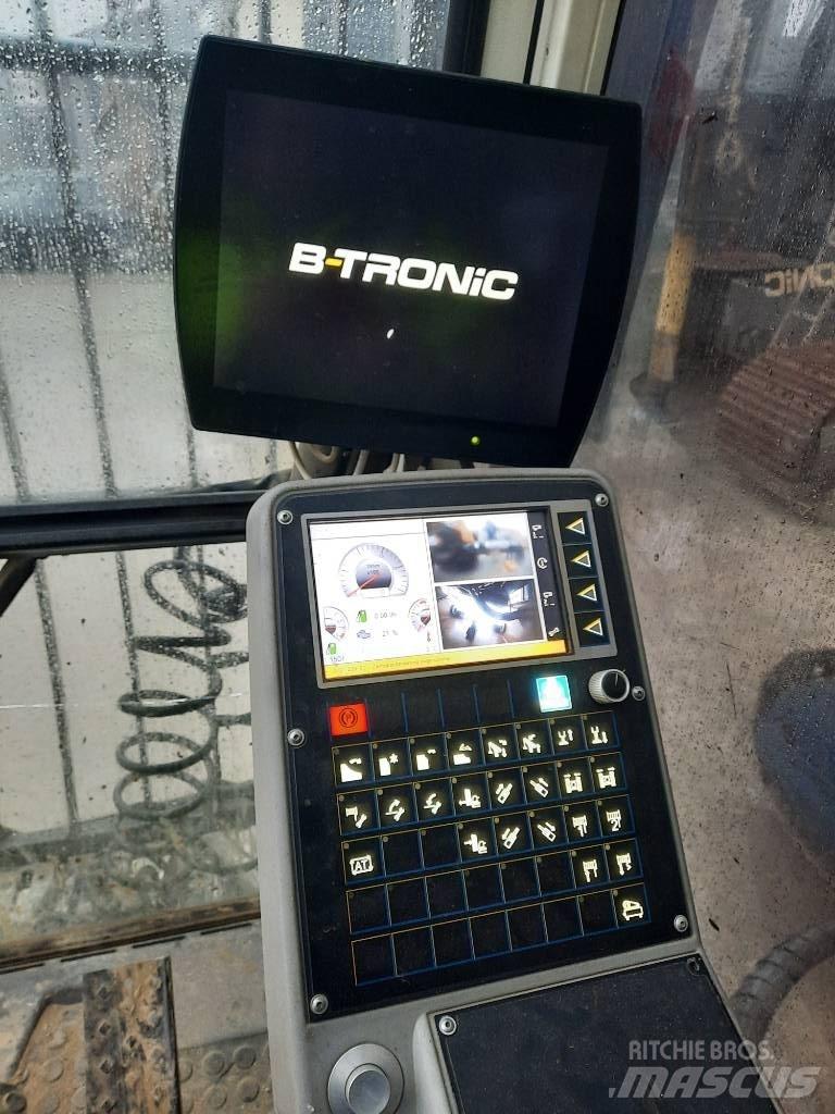 Bauer BG 20 H Βαριά τρυπάνια