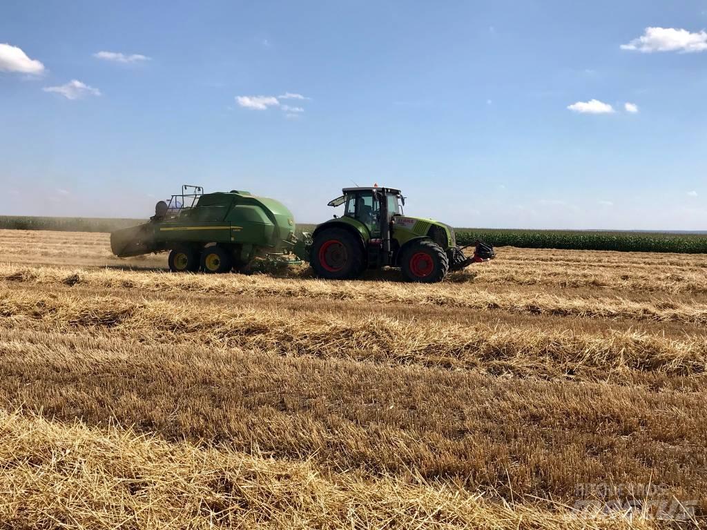 John Deere L 1533P Πρέσες τετράγωνων δεμάτων