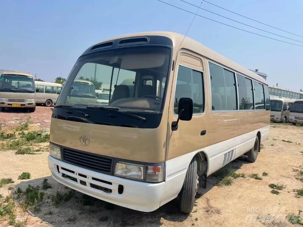 Toyota Coaster Υπεραστικά Λεωφορεία 