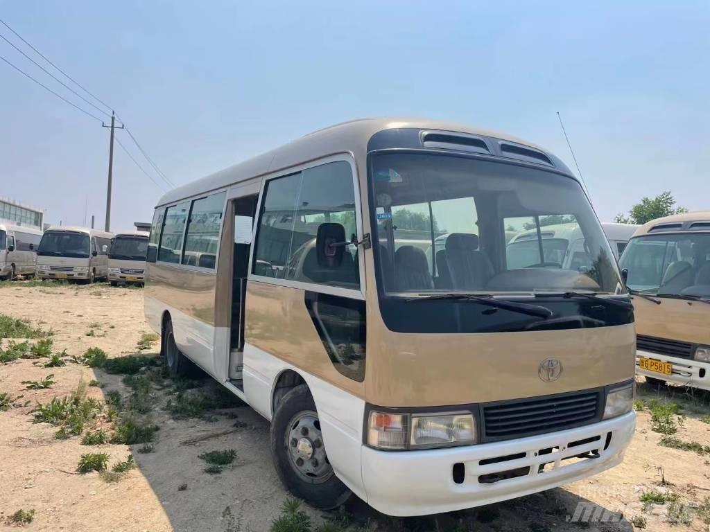Toyota Coaster Υπεραστικά Λεωφορεία 