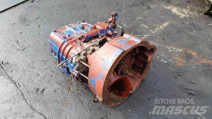 ZF S6-36 Μεταφορές - Άλλα