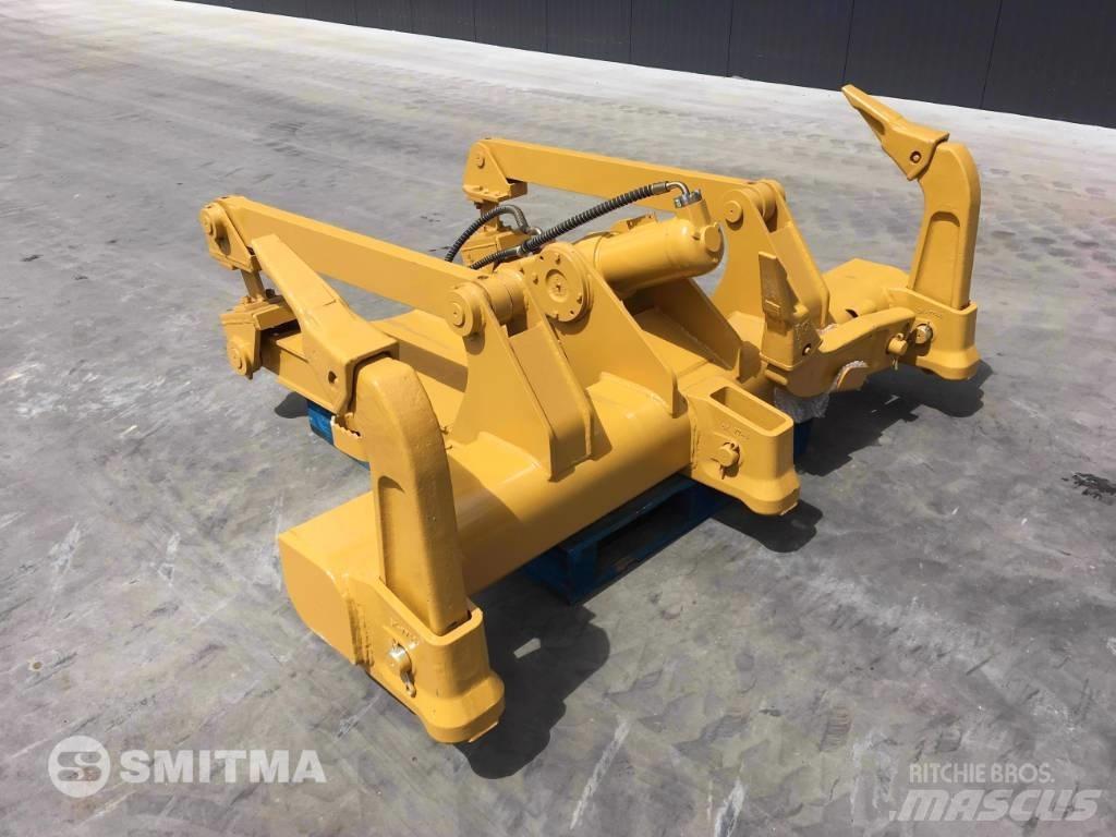 CAT D5H Εκχερσωτές
