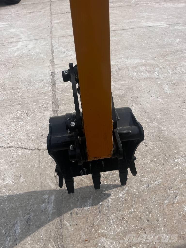 Sany SY 16 C Εκσκαφάκι (διαβολάκι) < 7t