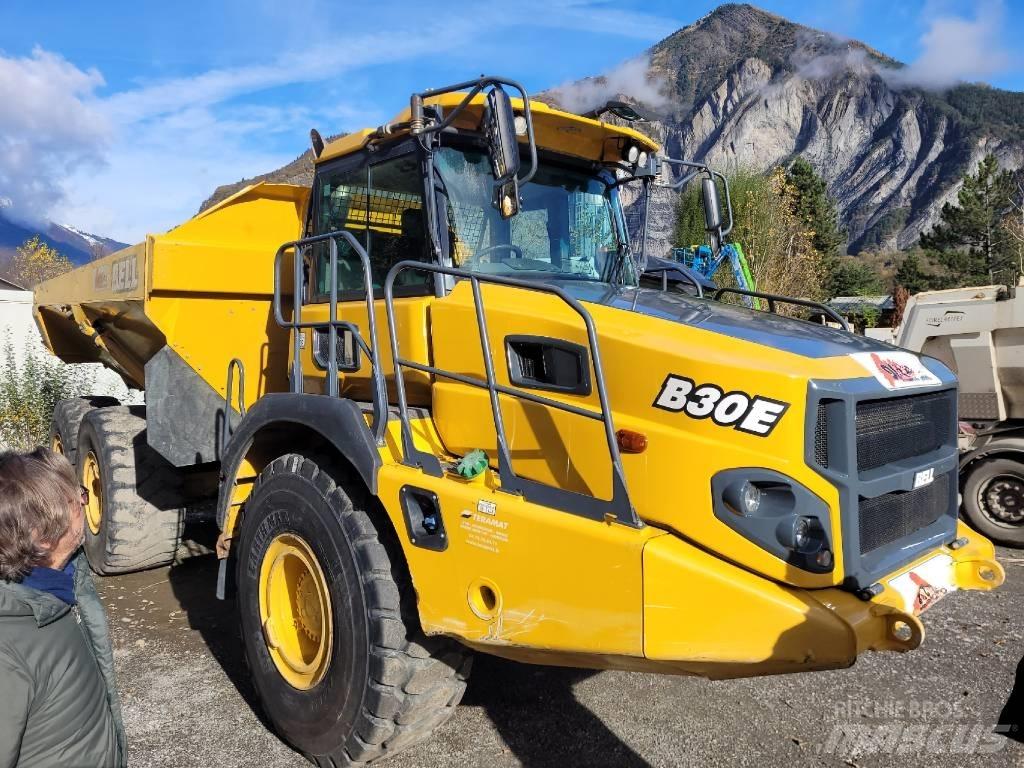 Bell B30E Σπαστό Dump Truck ADT