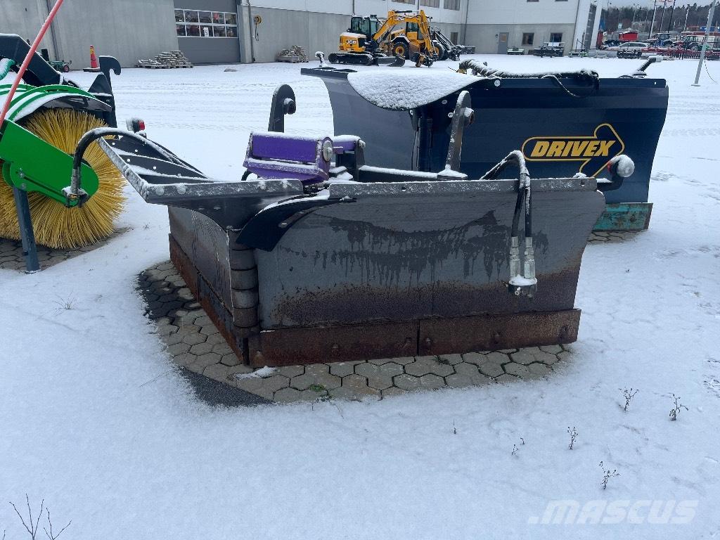 Holms PV-280 vikplog Χιονοστρωτήρες