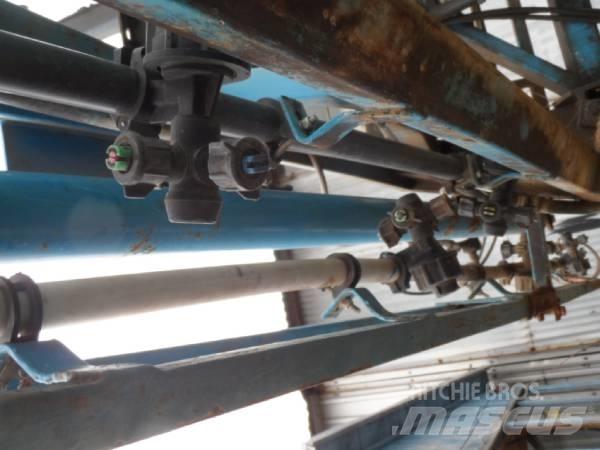 Berthoud Alba 2200 Ρυμουλκούμενα ψεκαστικά