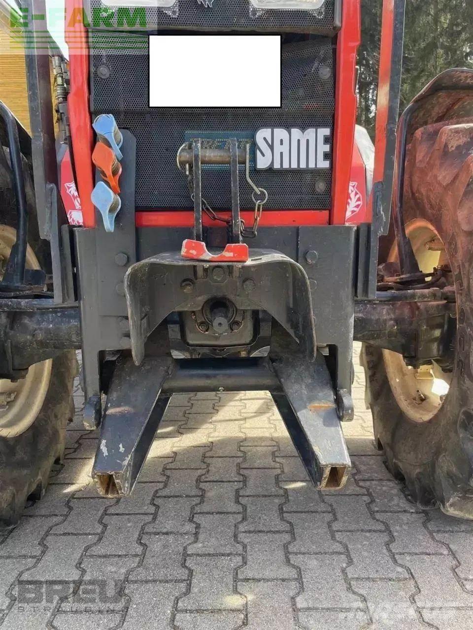 Same explorer 70 Τρακτέρ
