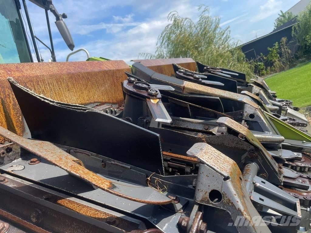 CLAAS Conspeed 8-75 Κεφαλές θεριζοαλωνιστικών μηχανών