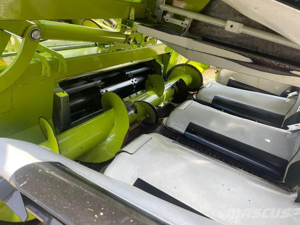 CLAAS Conspeed 8-75 Κεφαλές θεριζοαλωνιστικών μηχανών