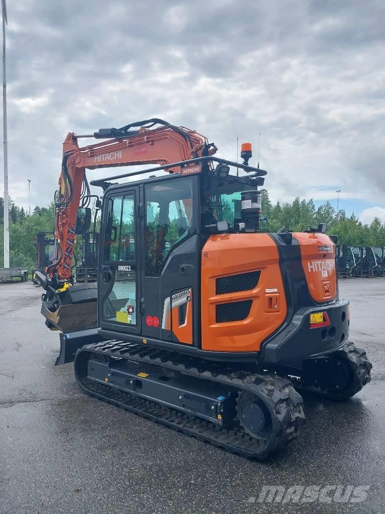 Hitachi ZX 95 US-7 Μίνι εκσκαφείς 7t - 12t